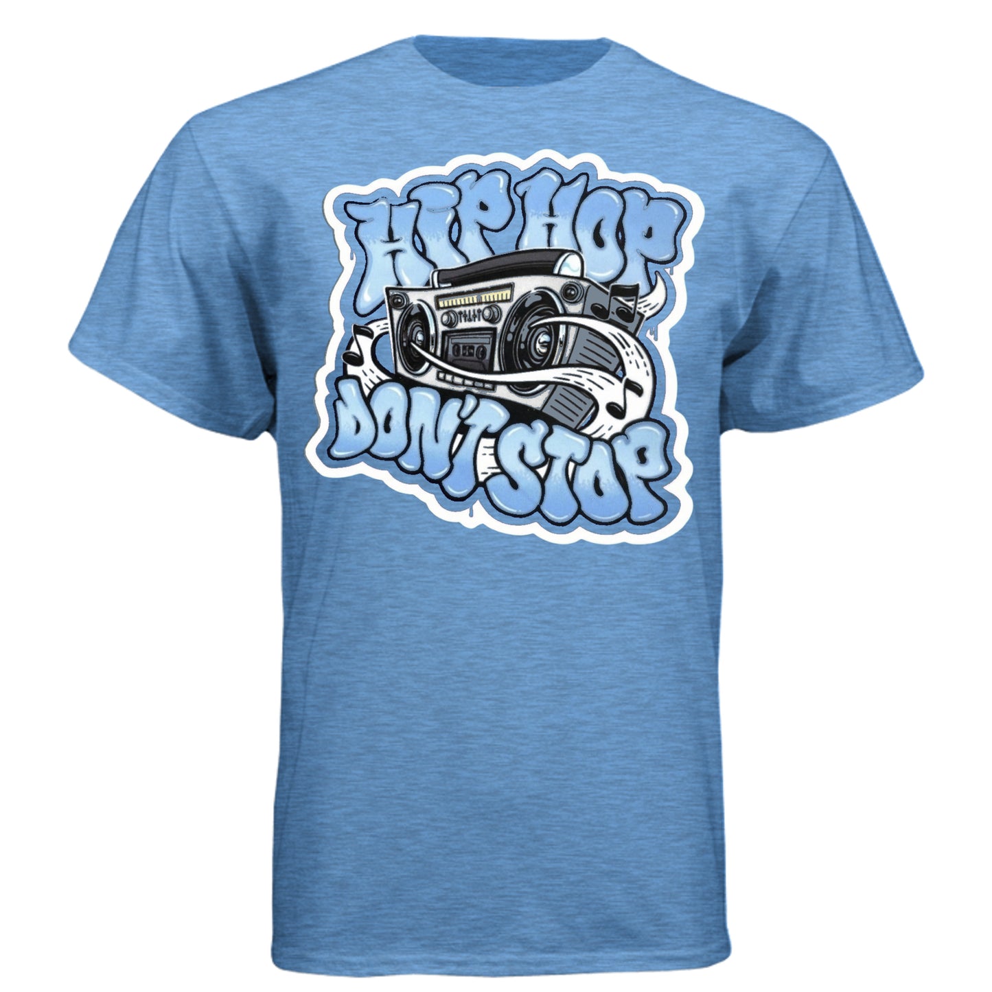 Heather Columbia Blue - N6210 - FRONT