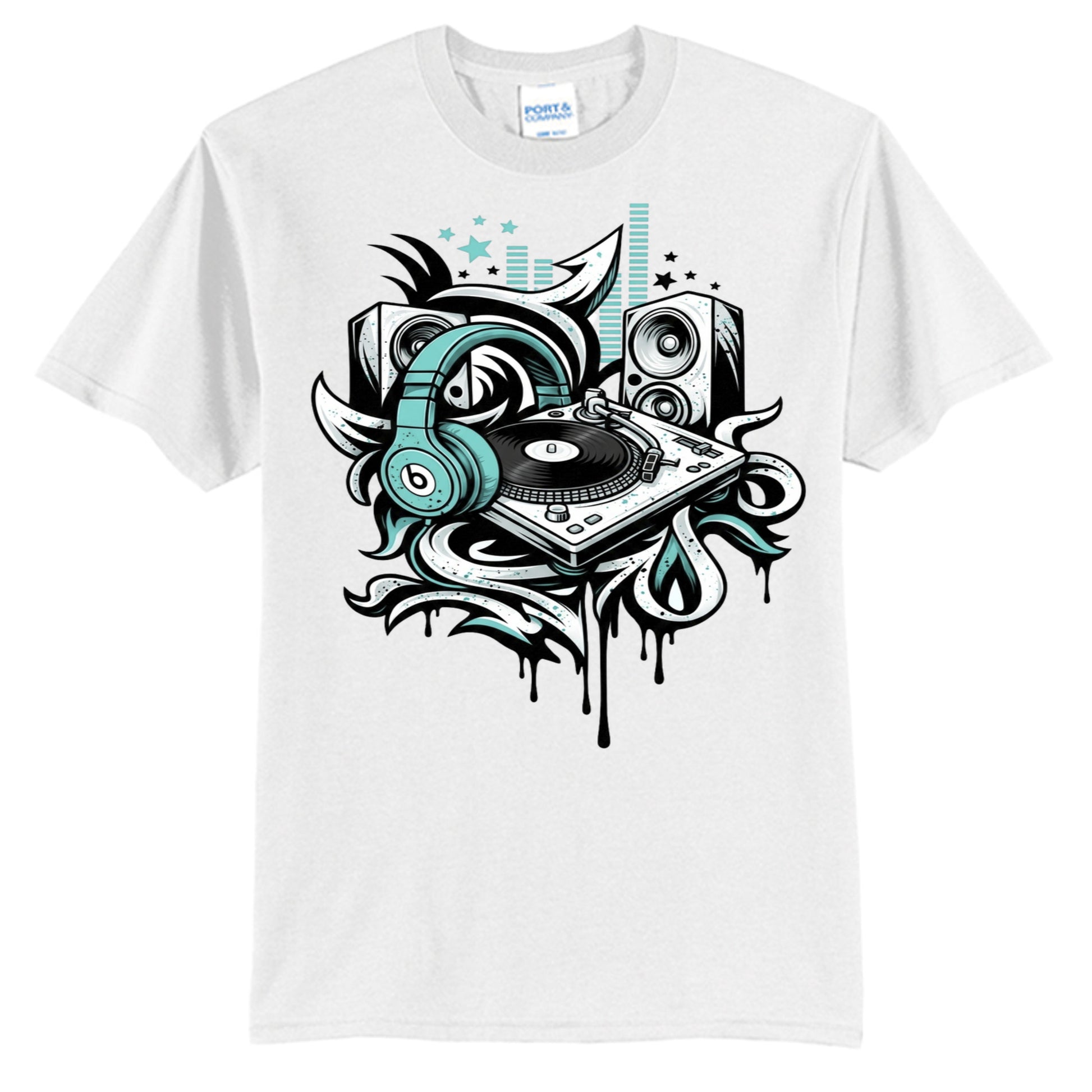 White - PC55T - FRONT