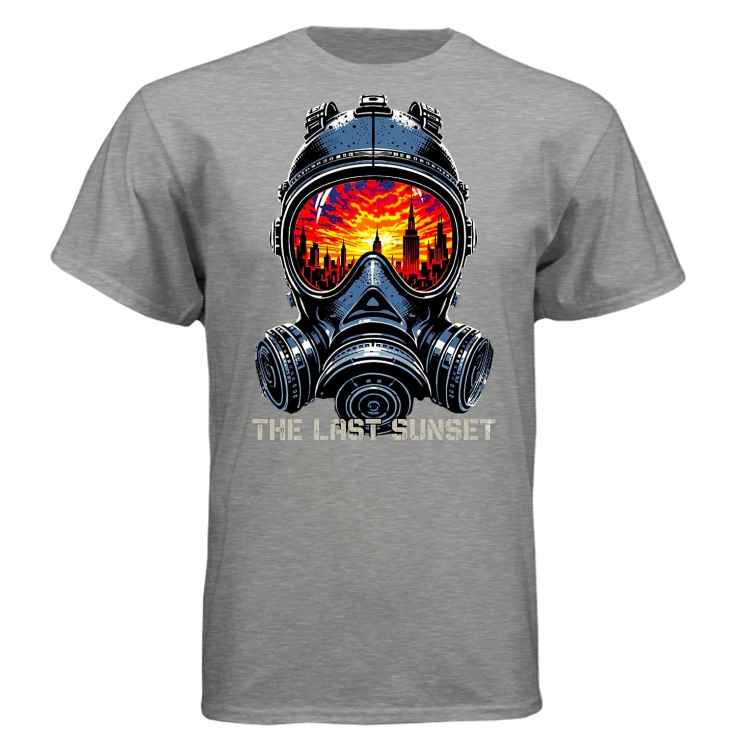 Dark Heather Grey (60/40) - N6210 - FRONT
