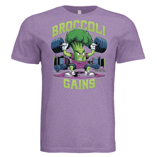PURPLE TRIBLEND - 3413C - FRONT