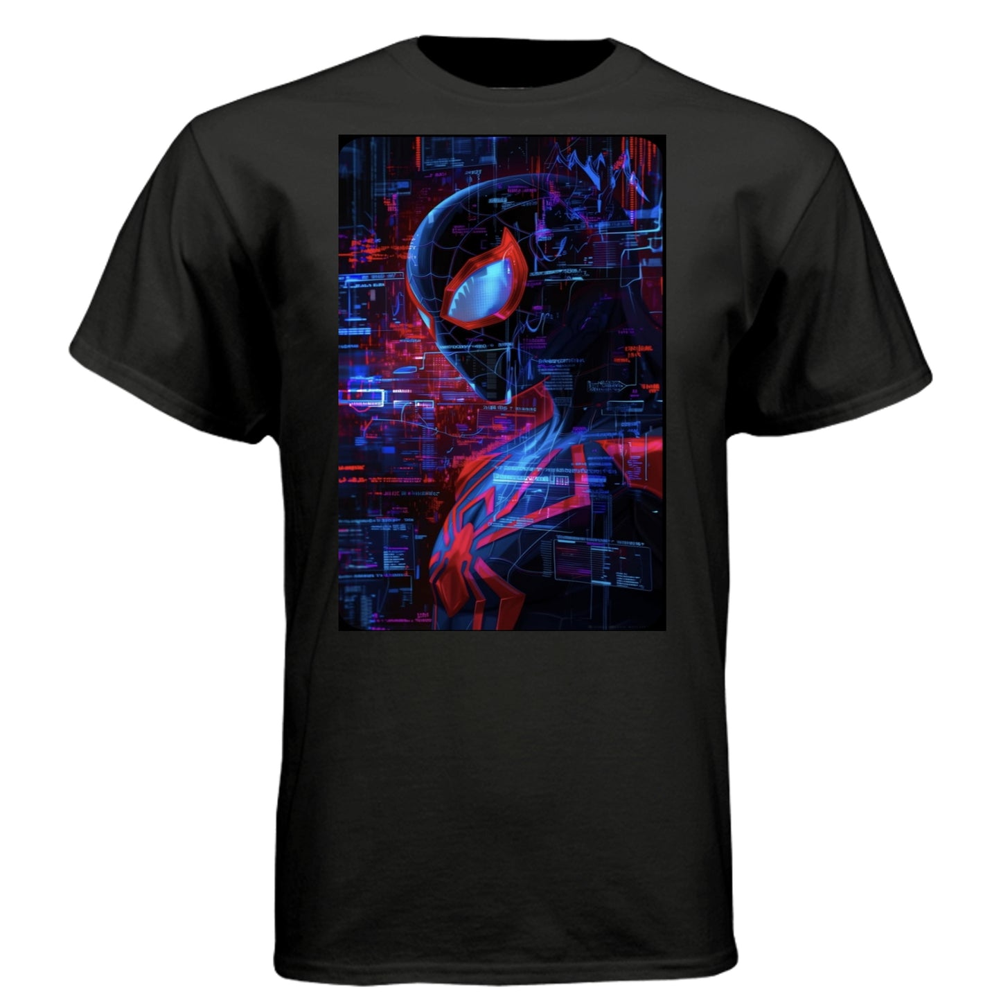 BLACK - 6010 - FRONT