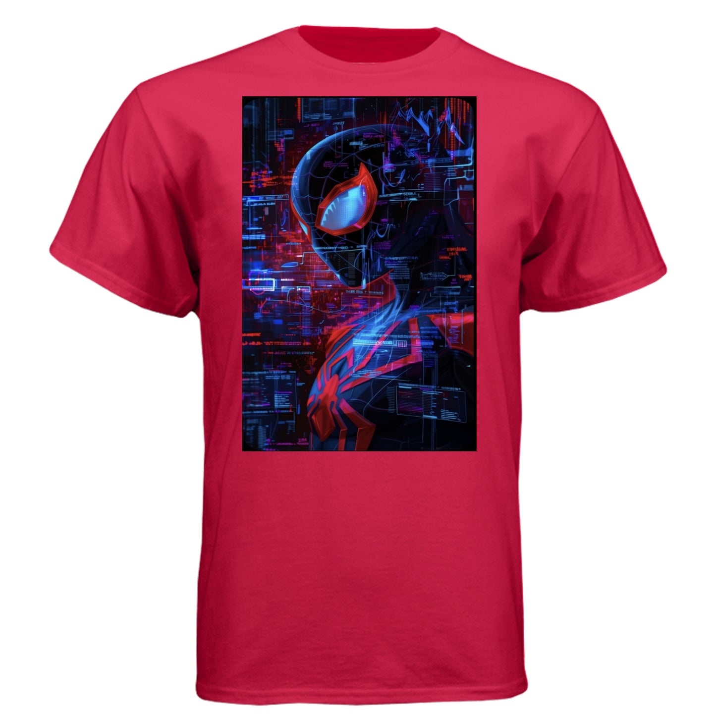 Red - 6010 - FRONT