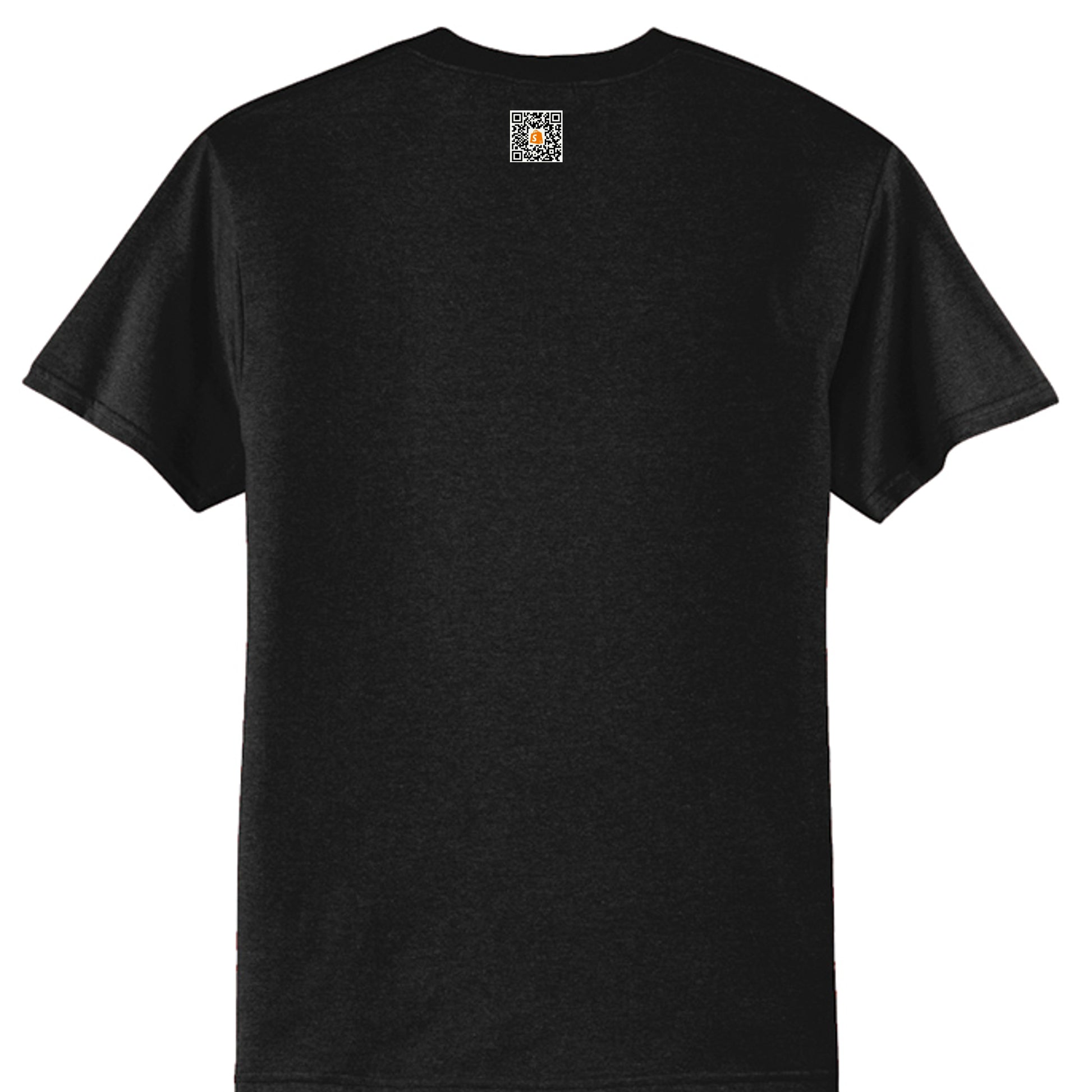 Jet Black - PC55T - BACK